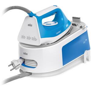 Braun 5.5 Bar Carestyle 1 Steam Iron - Blue by Braun