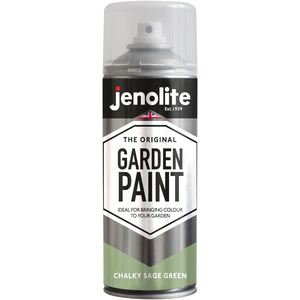 Multi-Surface Garden Furniture Paint Spray Can by Jenolite
