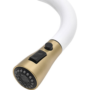 Retractable Pull-Down Kitchen Tap by Livingandhome