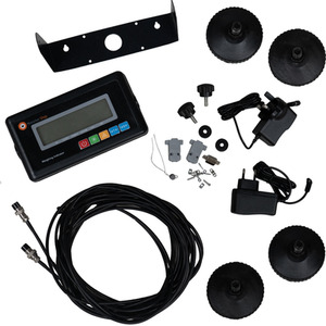 T-Mech Industrial Weighing Beam Scales - Grey by T mech