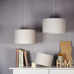 Champagne Light Shade - Champagne / 25cm