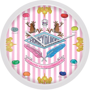 Harry Potter Honeydukes Wall Clock - Multi by Harry Potter