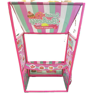 Sweet Bakery Playhouse - Multicolour