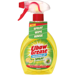 Elbow Grease Washing Up Spray - Lemon Fresh by Elbow Grease