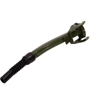 20L American Style Fuel Oil Can - Green - Green by GW Brands