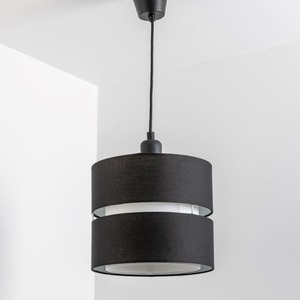 CGC GAYLE Two Tier Double Ceiling Lamp Shade by CGC Lighting