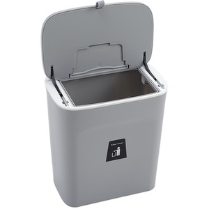 Kitchen Compost Waste Bin Hanging Trash Can by Livingandhome