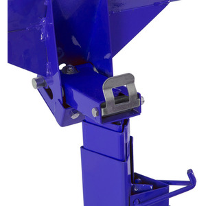 Movable 11FT Drywall Lifter Panel Hoist by Livingandhome