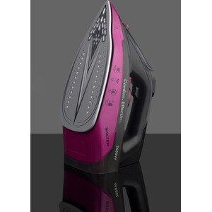 Salter 2 In 1 Cordless Steam Iron - Pink by Salter