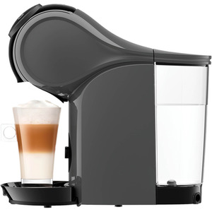 De'Longhi Genio S Plus Pod Coffee Machine - Cosmic Grey by De'Longhi