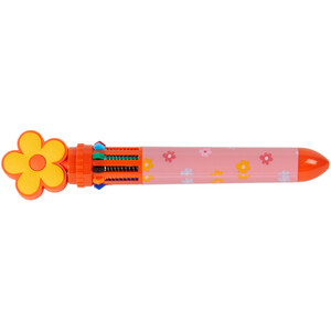 Daisies and Dreams 10 Colour Pen by i-doodle