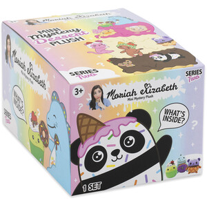 Moriah Elizabeth Mini Mystery Plush - Multicolour