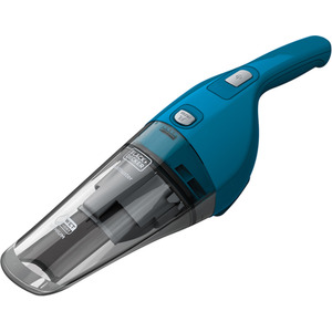 Black and Decker 7.2V Lithium-Ion Wet Dry Cordless Dustbuster - Blue by Black and Decker