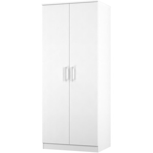 Ryedale Ready Assembled 3 Piece Furniture Pack - White Ash