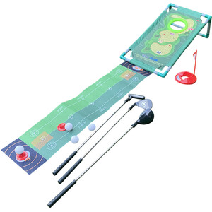 Light Up Golf Set - Multicolour