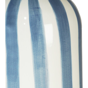 Roisin Table Lamp - Blue and White