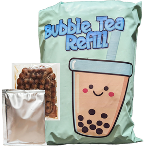 Bubble Tea At Home Assorted Powder and Boba Balls - Assorted by B Living