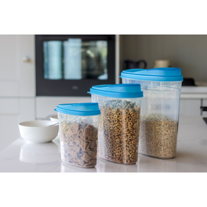 KitchenCraft BPA-Free Storage Containers - Clear by KitchenCraft