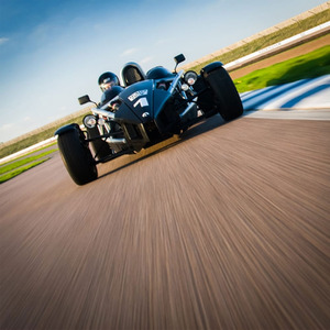 Mega Choice for Driving Gift Experience - Red by Find Me A Gift