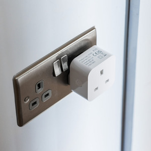 2 x Smart Plugs - White by ValueLights