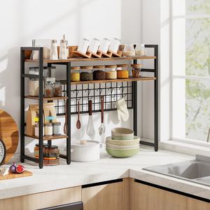 Desktop Display Rack by Costway