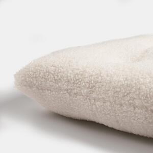 Pack of Boucle Dining Chair Seat Pads by OHS