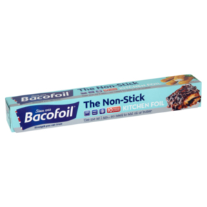 Non-Stick Bacofoil - 10m by Bacofoil