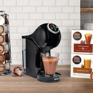 De'Longhi Genio S Plus Pod Coffee Machine - Black by De'Longhi