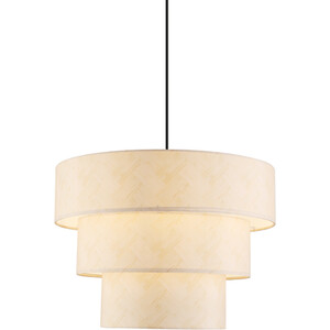 Natural 3 Tier Shade - Natural