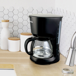 Filter Coffee Maker Black - Black by Igenix
