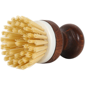 Sanctuary Round Brush - Brown