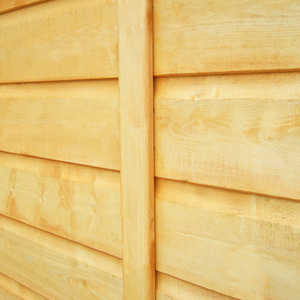 Kitty Playhouse - Honey Brown by Shire Garden Buildings