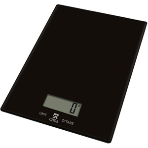 Glass Kitchen Scale Range - Teal by Casa