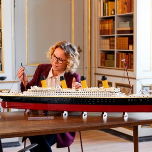 LEGO Icons 10294 Titanic - Various by Lego