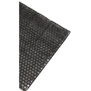 Noise Reduction Mat Set - black / 10 by Livingandhome