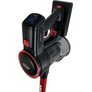 AIRDASH1 2-In-1 Cordless Stick Vacuum Cleaner - Black by EWBANK