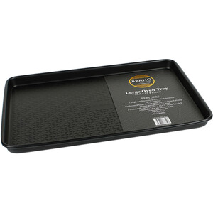 Ayano Oven Tray - Black / Large