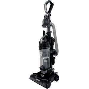 Motion Reach Pet 4L Bagless Upright Vacuum Cleaner - Black by Ewbank