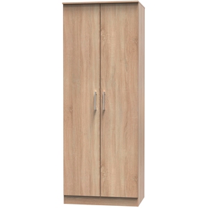 Devon Ready Assembled 3 Piece Bedroom Set - Bardolino Oak / 6