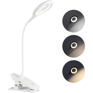 Extrastar USB LED Desk Lamp - White by Extrastar