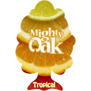 Pack of 3 Mighty Oak Fruity Air Fresheners by Mighty Oak