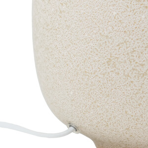 Lua Table Lamp - Mink