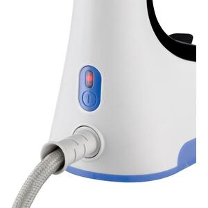 Russell Hobbs Steam Genie Easy Store Handheld Steamer - White, Black, Blue by Russell Hobbs