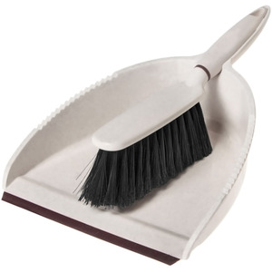 Greener Cleaner Soft Bristle Dustpan and Brush by Greener Cleaner