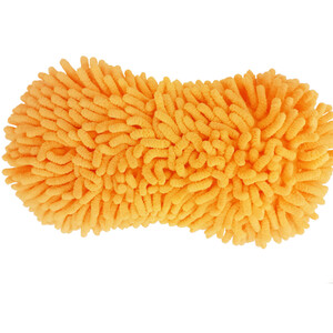Microfibre Noodle Sponge