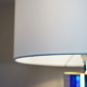 Nixie Table Lamp - Iridescent