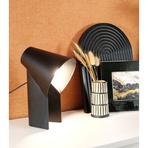 Callahan Table Lamp - Black