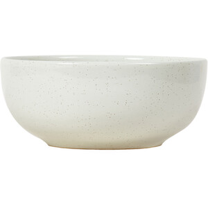 Easy Living Cereal Bowl - White
