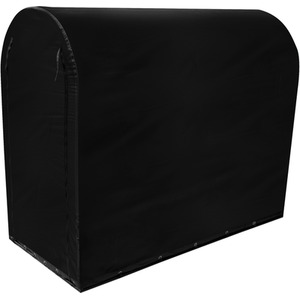 Motorbike Waterproof Tent - Small - Black by MonsterShop