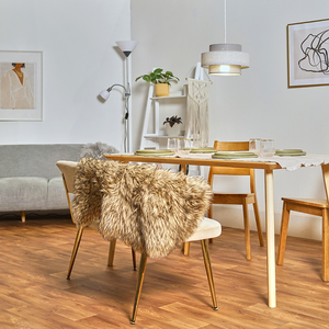 Weaver 3 Tier Pair of Grey Ceiling Pendant Shade - Grey by ValueLights